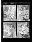Feature on Rugs (4 Negatives) (March 20, 1954) [Sleeve 47, Folder c, Box 3]